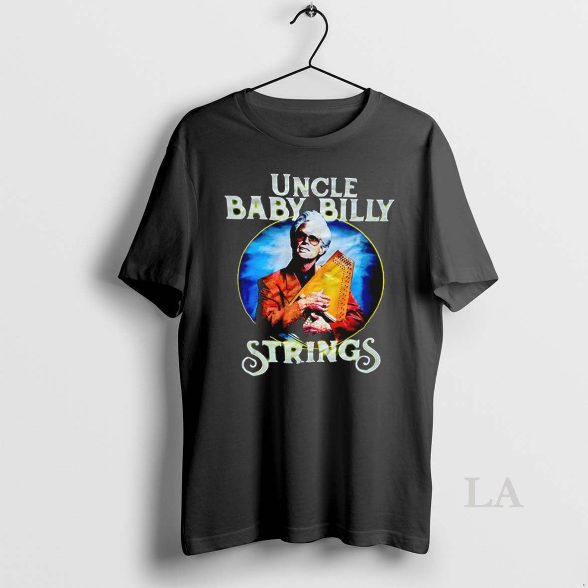 Original Uncle Baby Billy Strings Vintage Ceramic Ceramic And Classic Dad Cap
