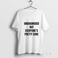 Original Undiagnosed But Everyones Pretty Sure