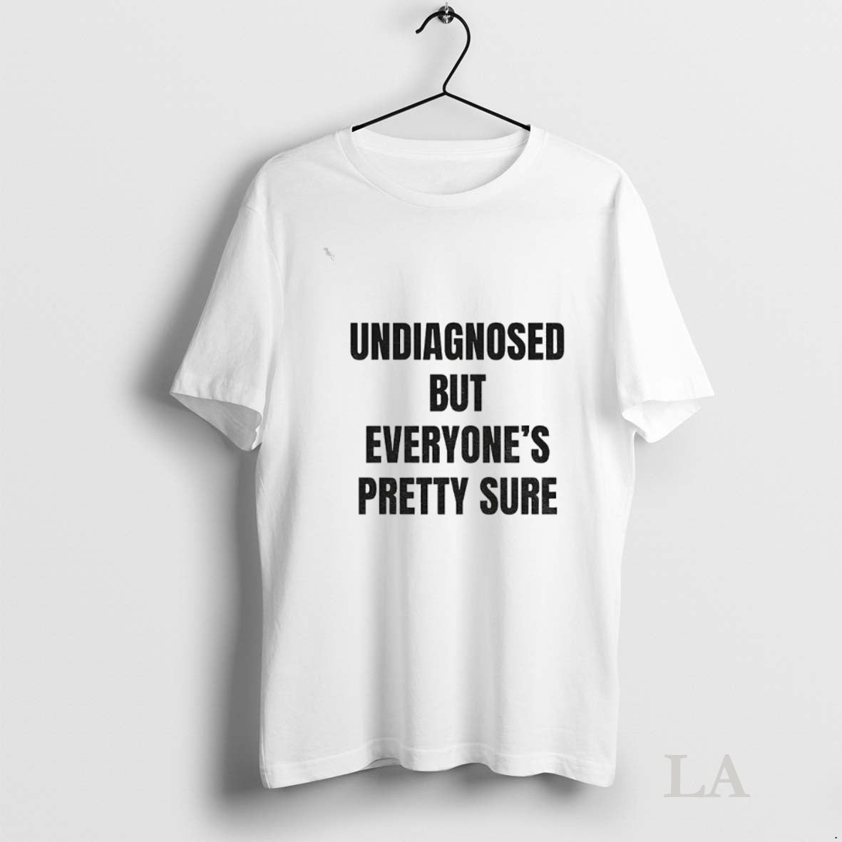 Original Undiagnosed But Everyones Pretty Sure