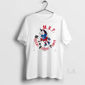 Original Unicorn New York Rangers M V P