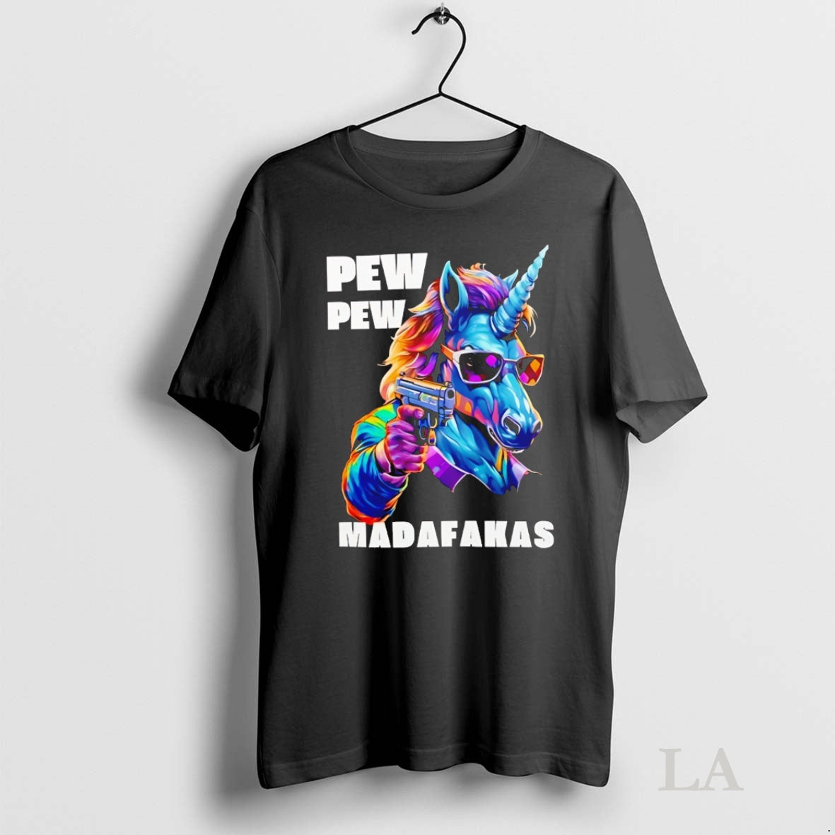 Original Unicorn Pew Pew Madafakas