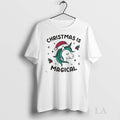 Original Unicorns Christmas Is Magical