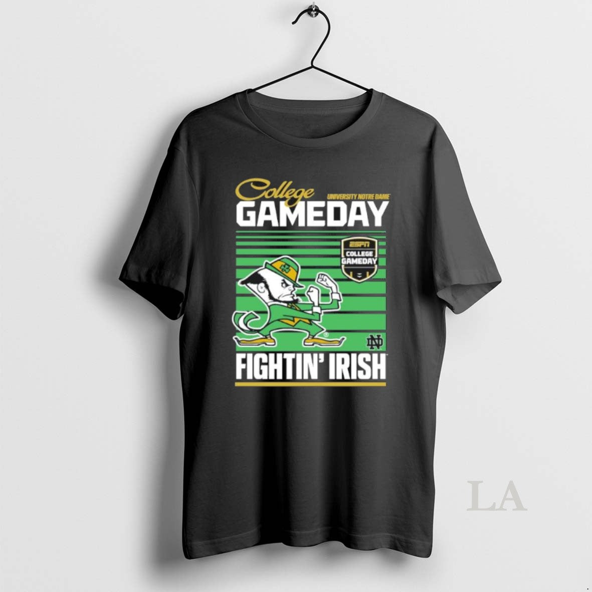 Original University Notre Dame Football 2025 College Gameday