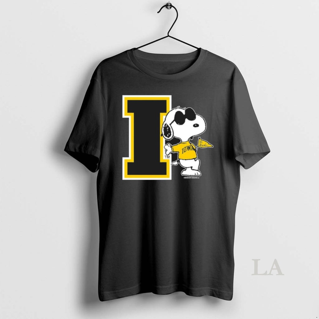 Original University Of Iowa Hawkeyes Joe Cool