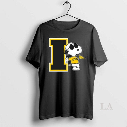 Original University Of Iowa Hawkeyes Joe Cool