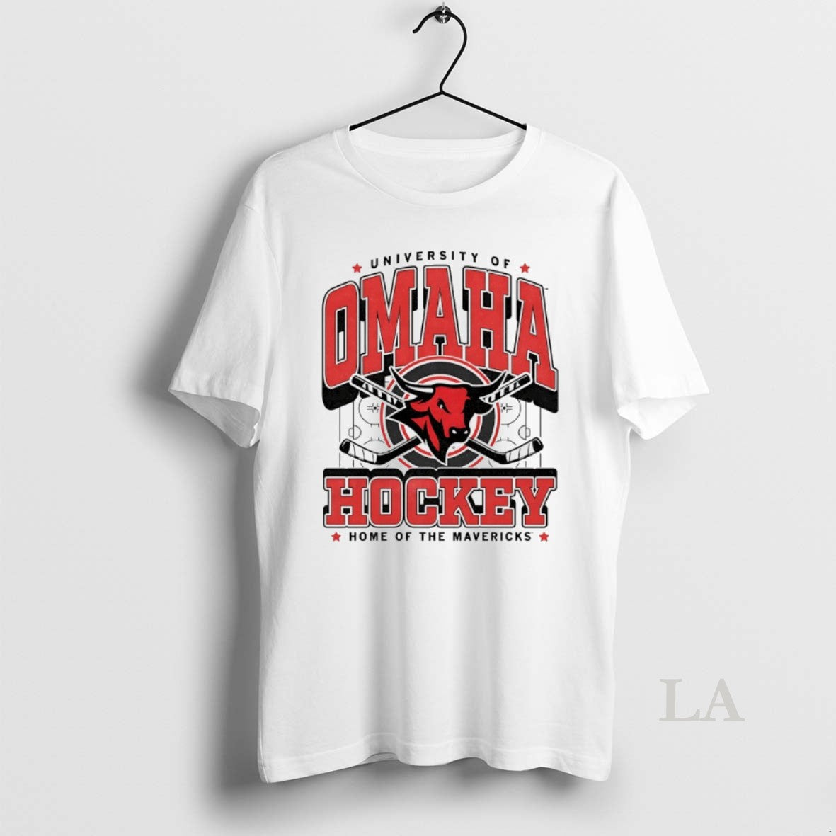 Original University Of Omaha Hockey Home Of The Mavericks