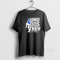 Original Uno Dos Trey Trey Yesavage Toronto Blue Jays World Series 2025