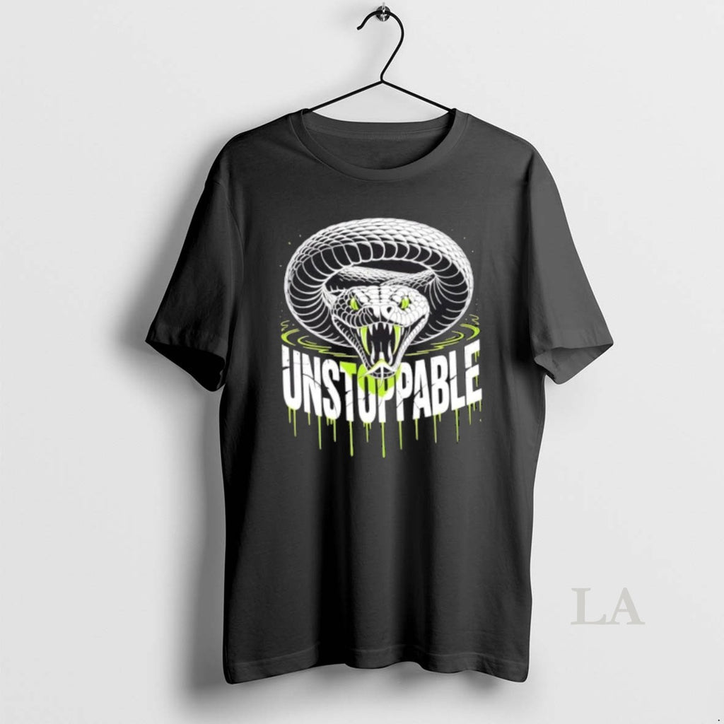 Original Unstoppable Snake Power And Strength Design