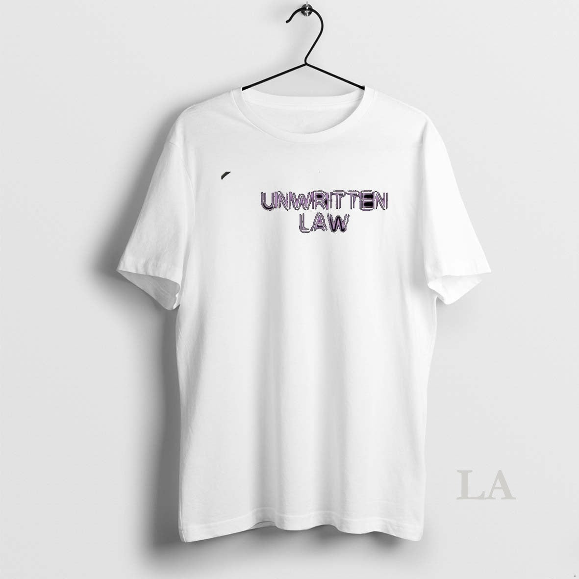 Original Unwritten Law Neon