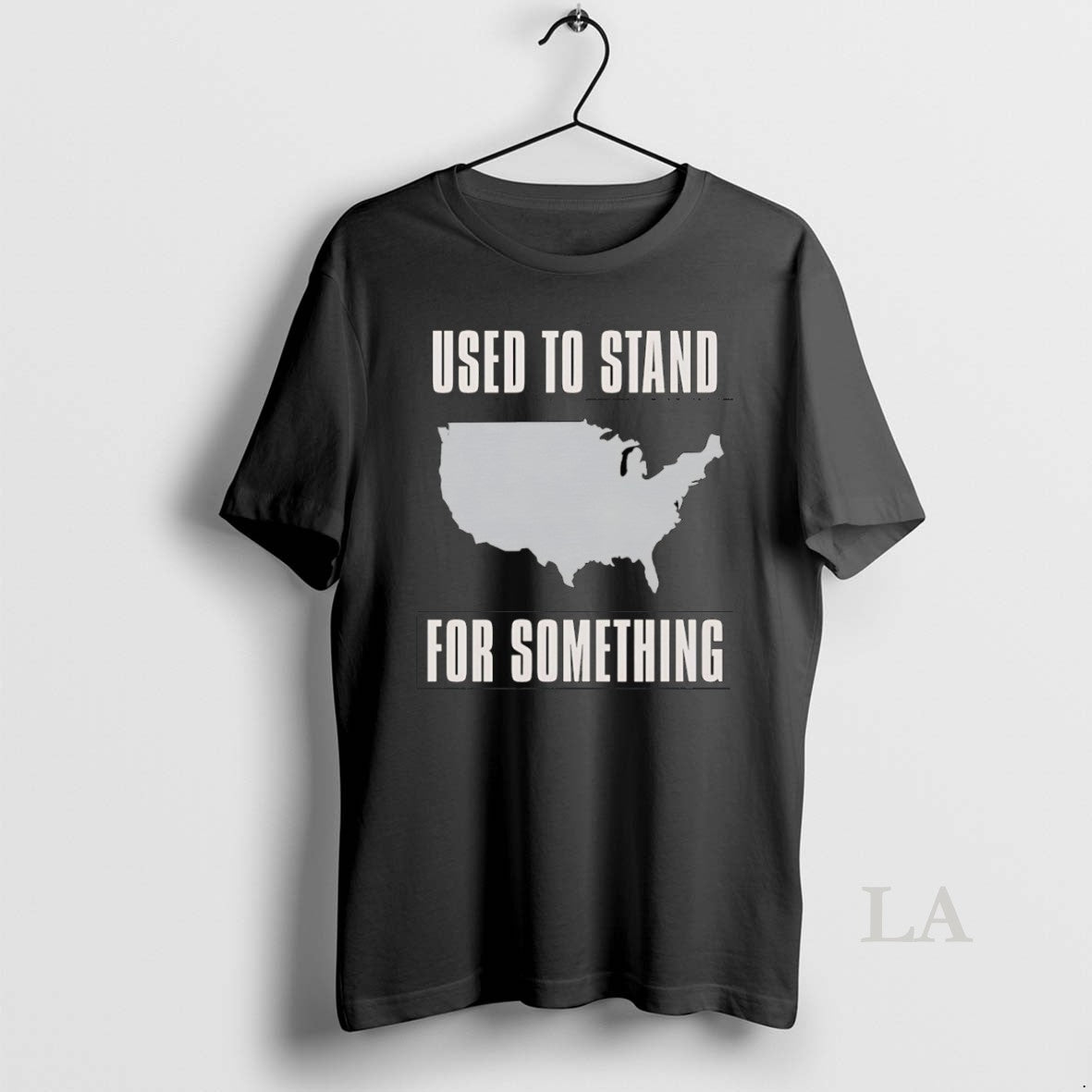 Original Used To Stand For Something