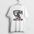 Original Utah Jazz Bear Crossover