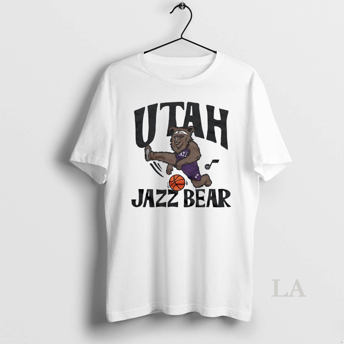 Original Utah Jazz Bear Crossover