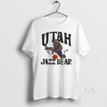 Original Utah Jazz Jazz Bear