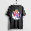 Original Vj Edgecombe Philadelphia 76ers Caricature