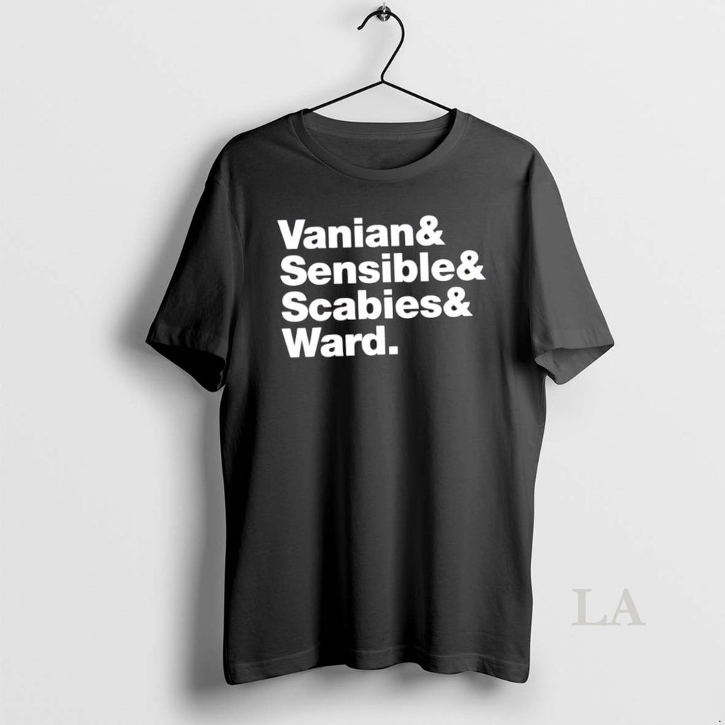 Original Vanian Sensible Scabies And Ward