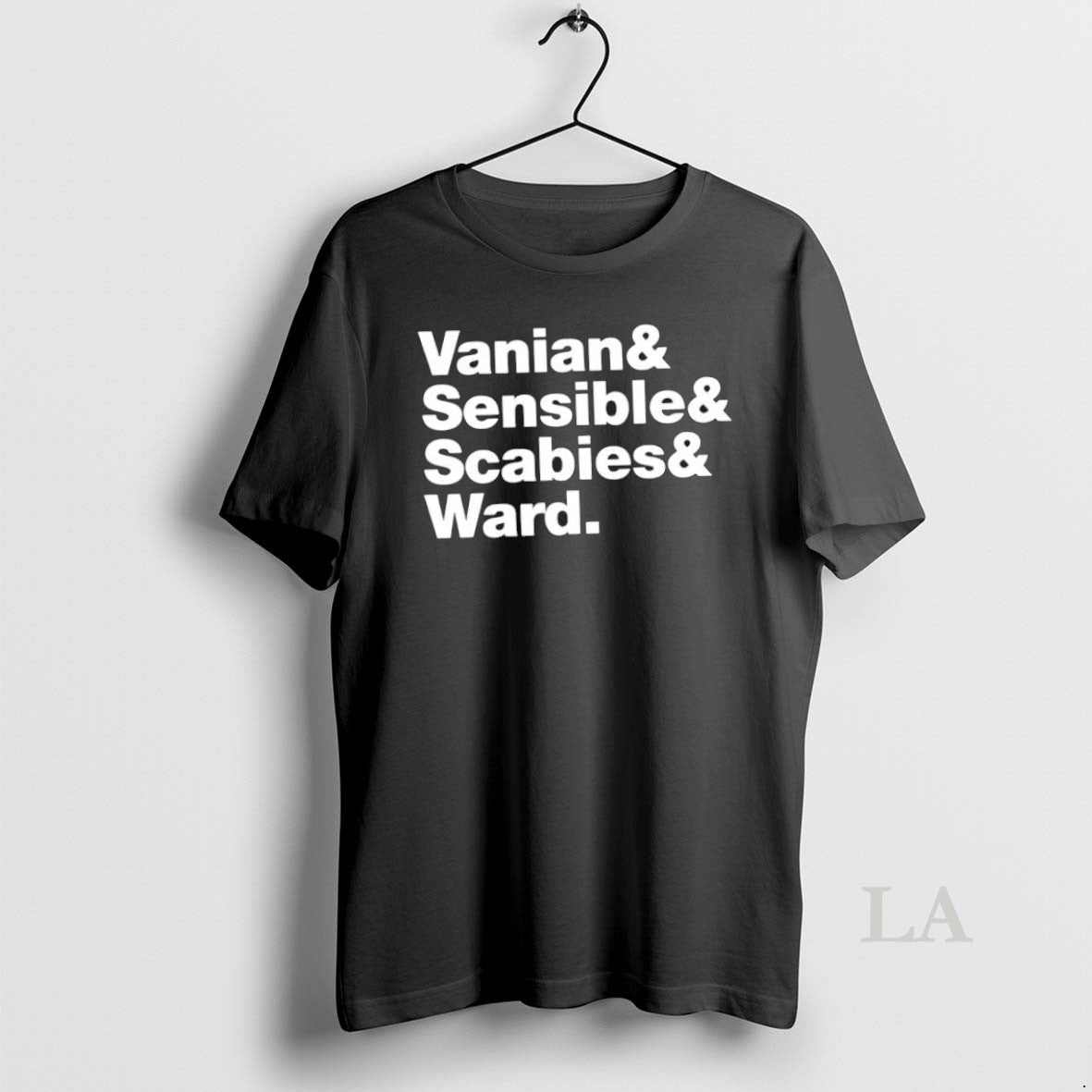 Original Vanian Sensible Scabies And Ward