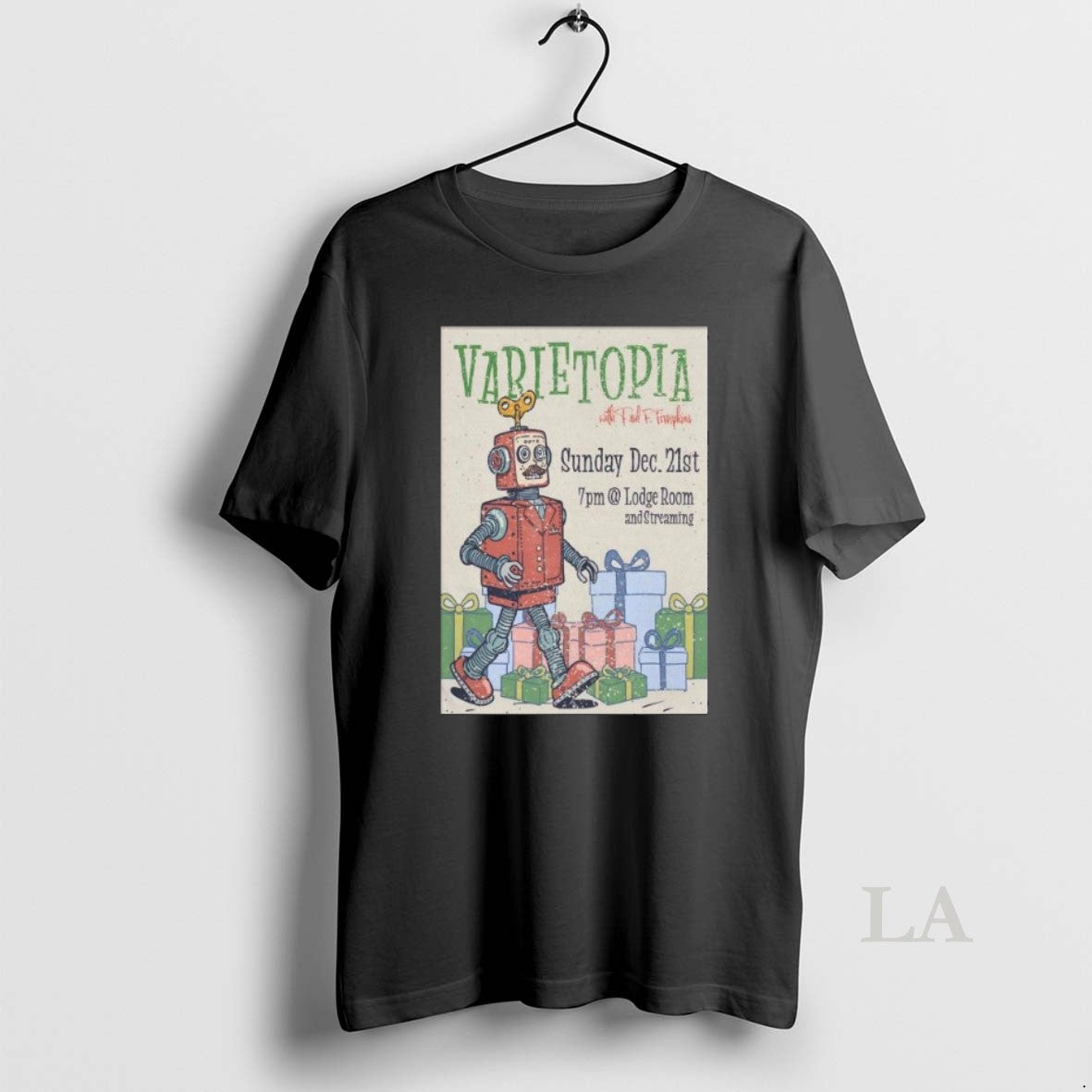 Original Varietopia With Paul F