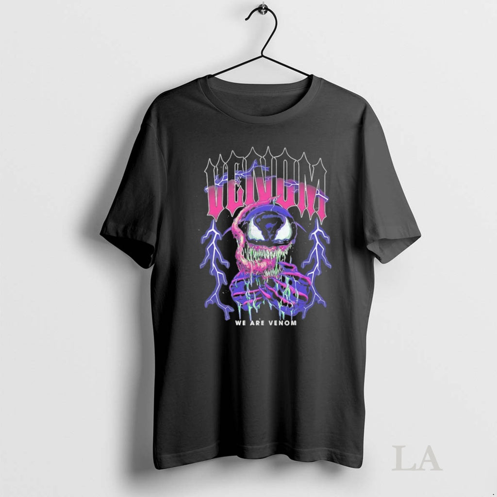 Original Venom We Are Venom Lightning