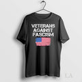 Original Veterans Against Fascism American Flag