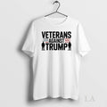 Original Veterans Against Trump Military Veteran Anti Trump