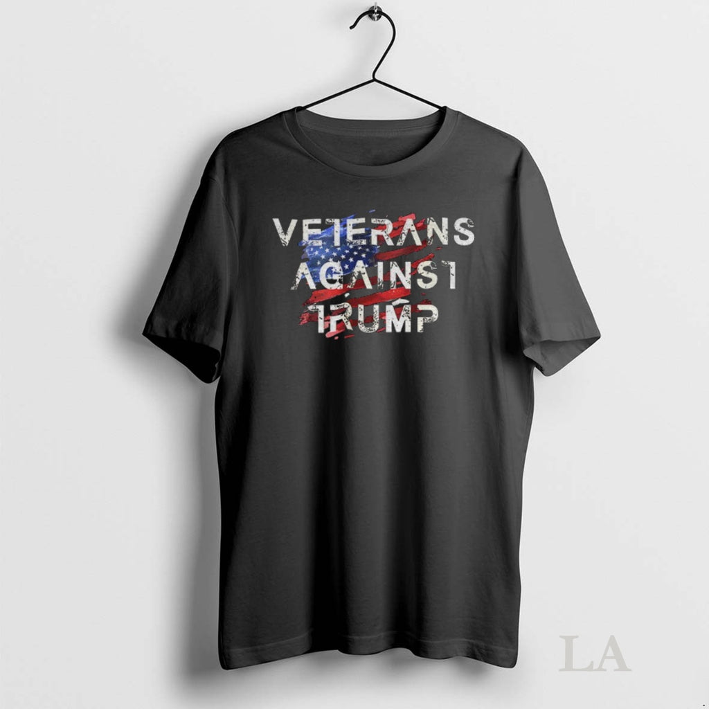 Original Veterans Against Trump Anti Maga Political