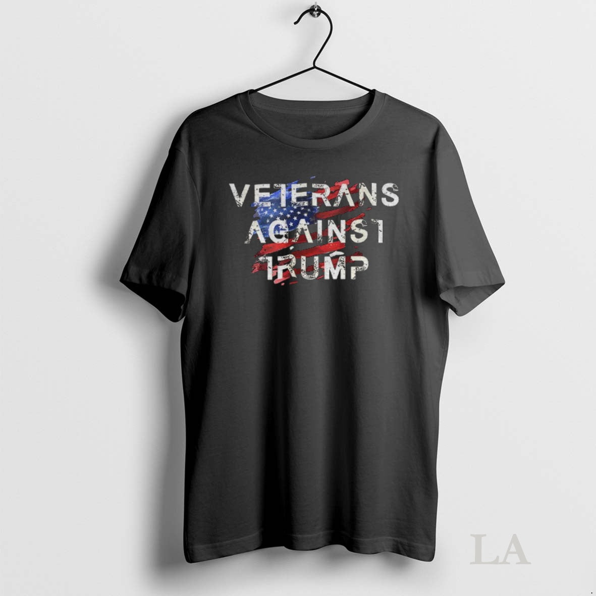 Original Veterans Against Trump Anti Maga Political