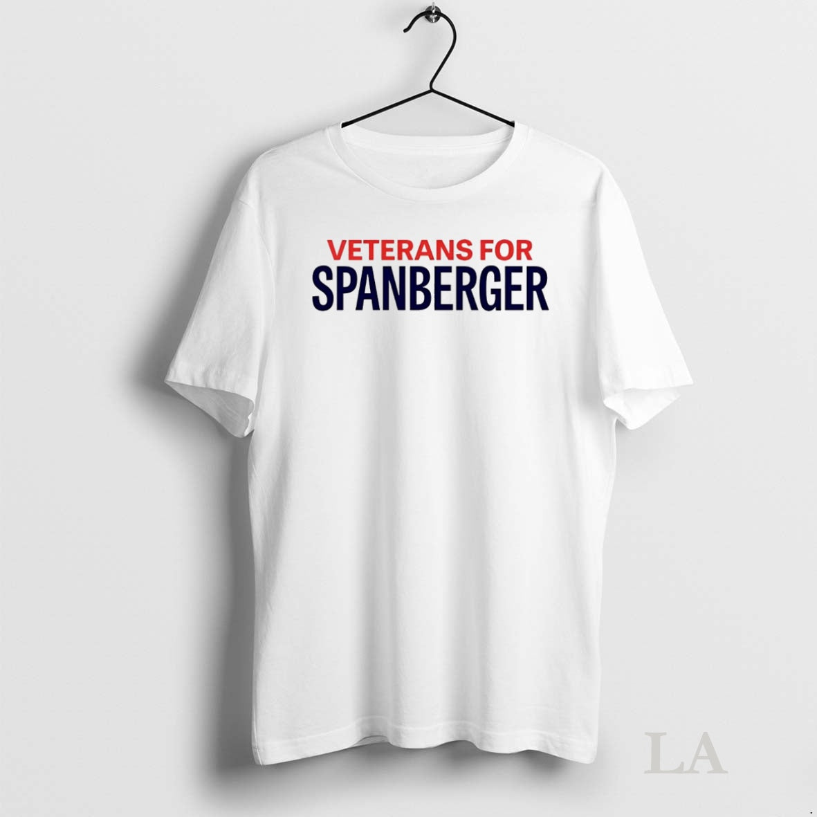 Original Veterans For Spanberger