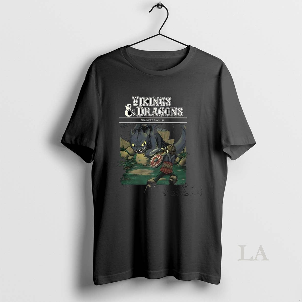 Original Vikings And Dragons Trainers Manual How To Train Your Dragon Cartoon
