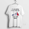 Original Virginia Map Im Not Yelling Im An Iowa Girl I Just Talk Loud