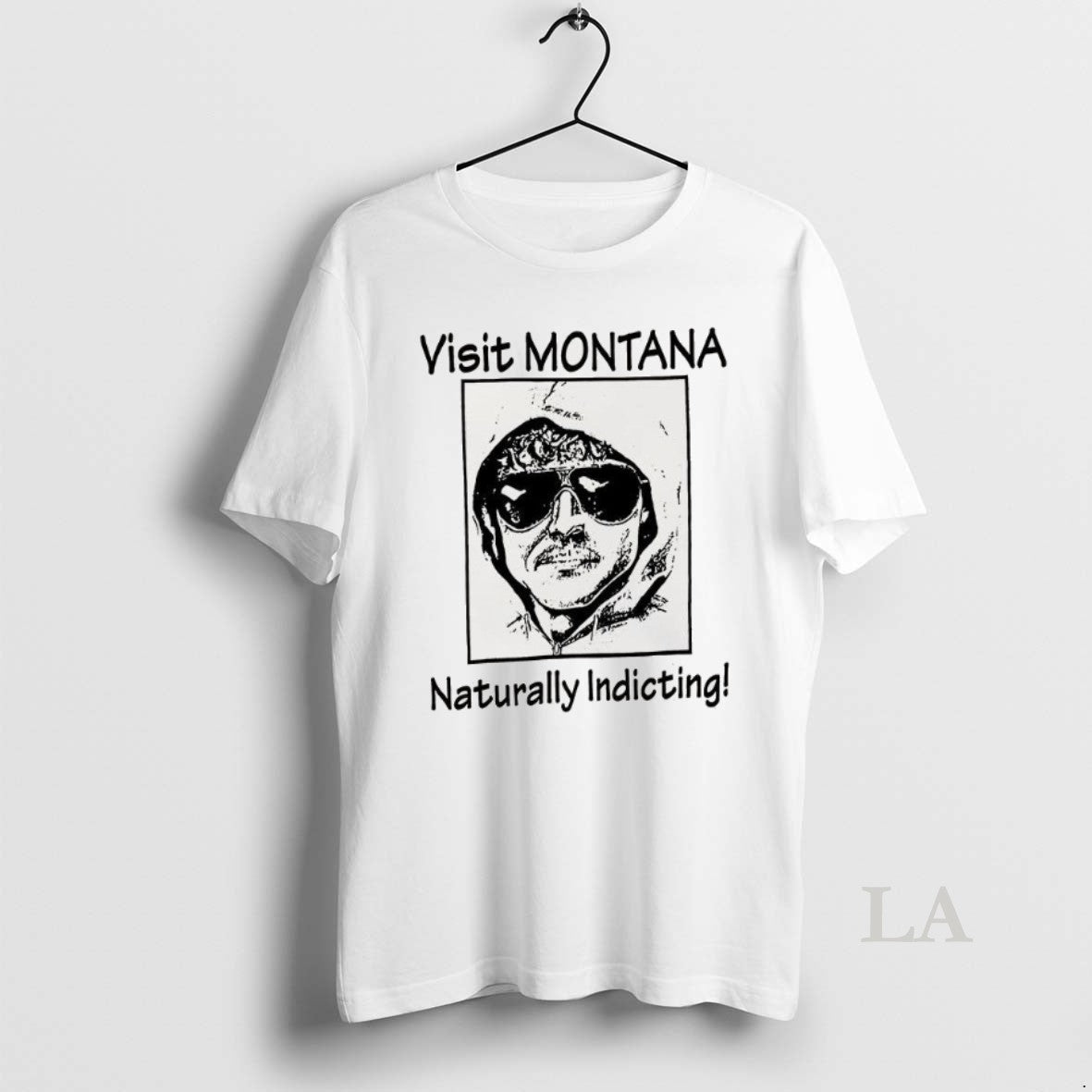 Original Visit Montana Naturally Indicting