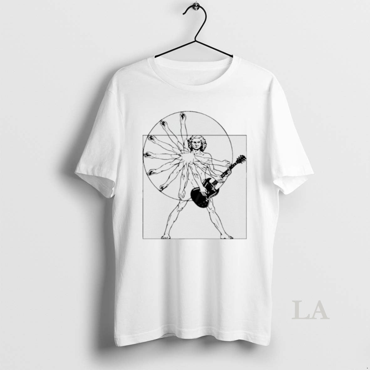 Original Vitruvian Rockstar Vintage