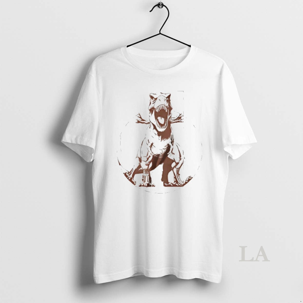 Original Vitruvian T Rex Vintage