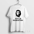 Original Viva La Revolution Pixel Circle