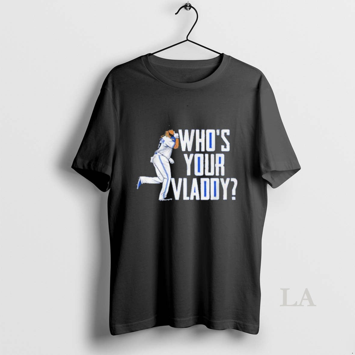 Original Vlad Guerrero Jr Whos Your Vladdy