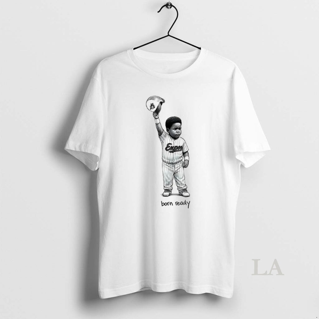 Original Vladimir Guerrero Jr Born Ready I Was Born Ready Two Sided Mugs And