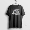 Original Vladimir Guerrero Jr Toronto Blue Jays Whos Your Vladdy Baseball Mlb World Series
