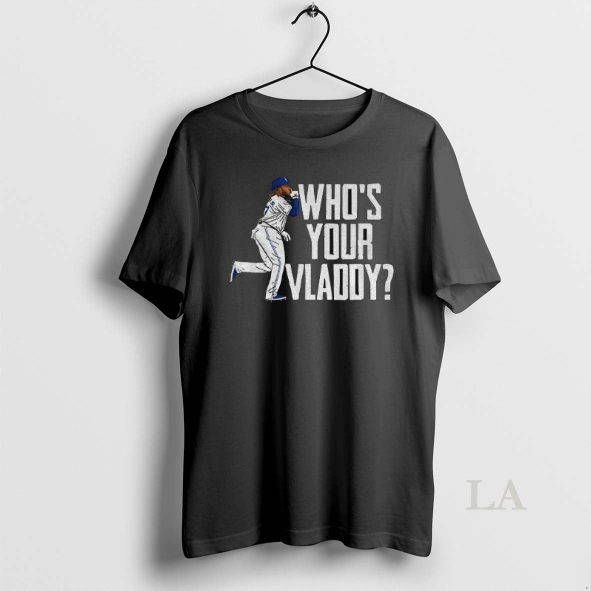 Original Vladimir Guerrero Jr Toronto Blue Jays Whos Your Vladdy Baseball Mlb World Series