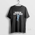 Original Vladimir Guerrero Jr Toronto Blue Jays Baseball Senor Octubre