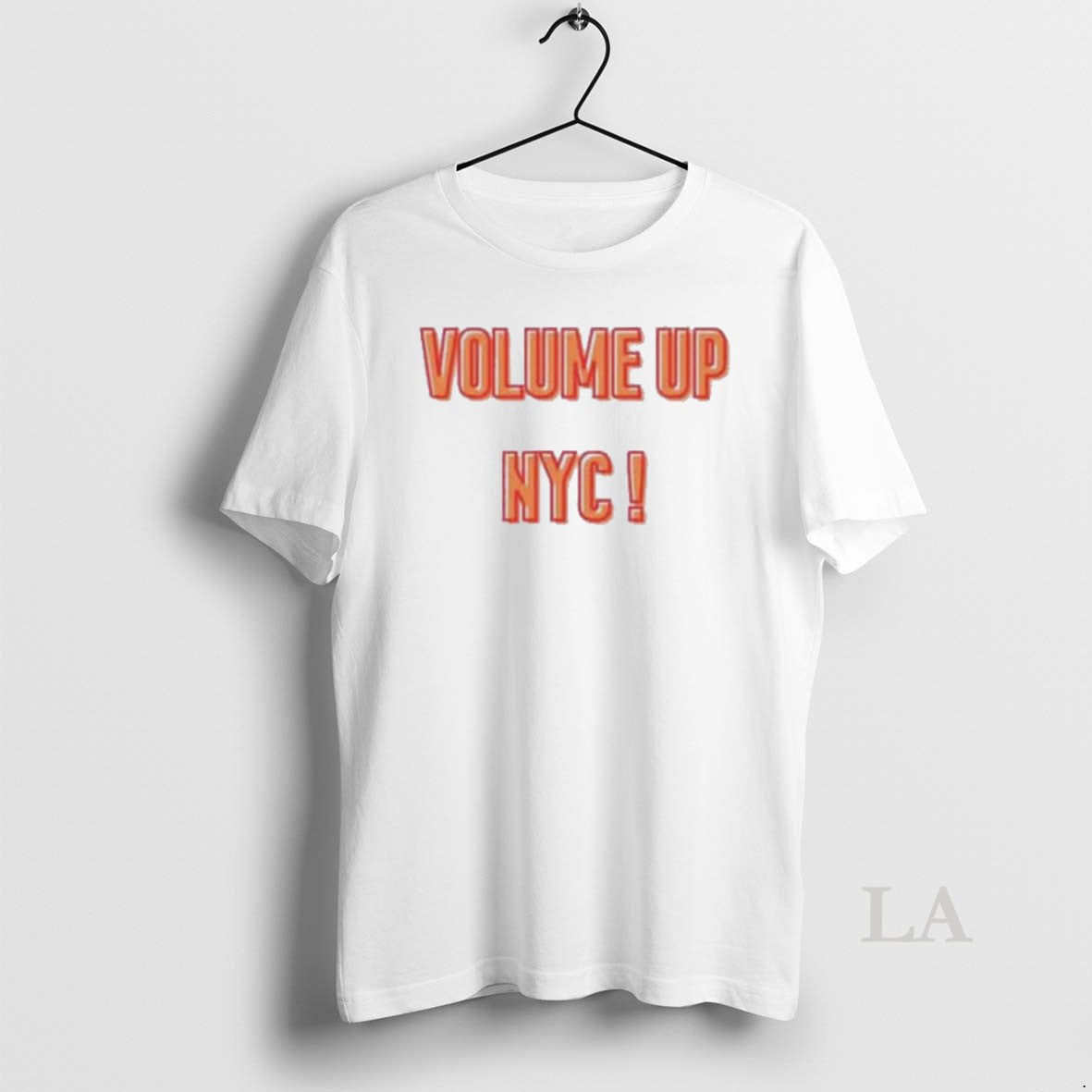 Original Volume Up Nyc Zohran Mamdani