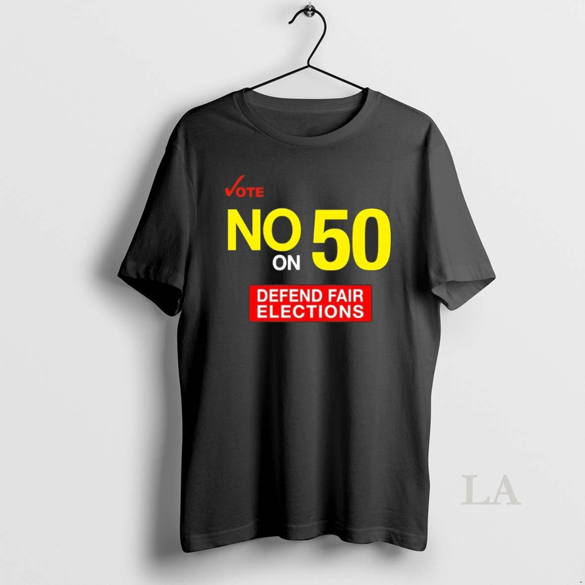Original Vote No On 50 Defend Fair Elections