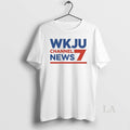 Original Wkju Channel 7 News