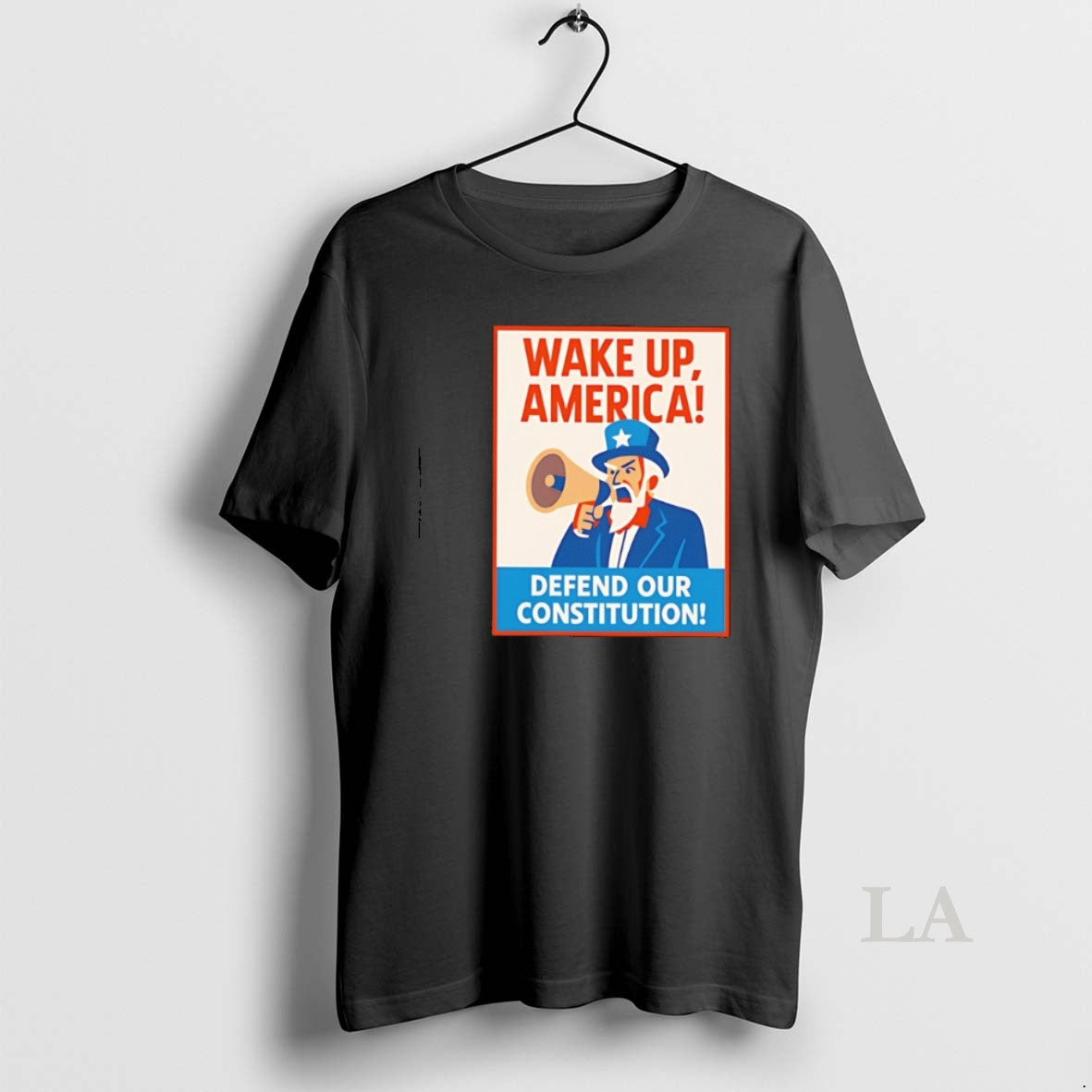 Original Wake Up America Defend Our Constitution