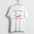 Original Wake Up Sluts Its Time To Sin Worm