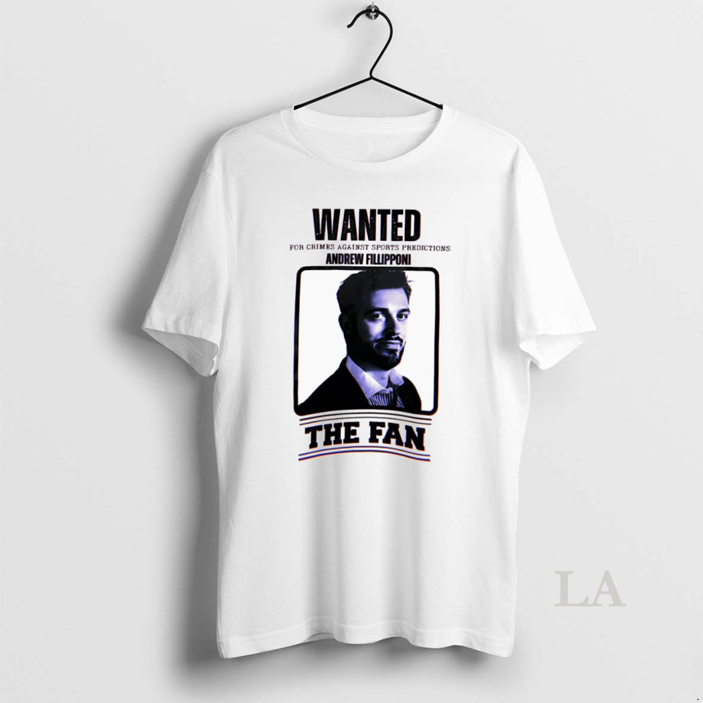 Original Wanted For Crimes Against Sports Predictions Andrew Fillipponi The Fan