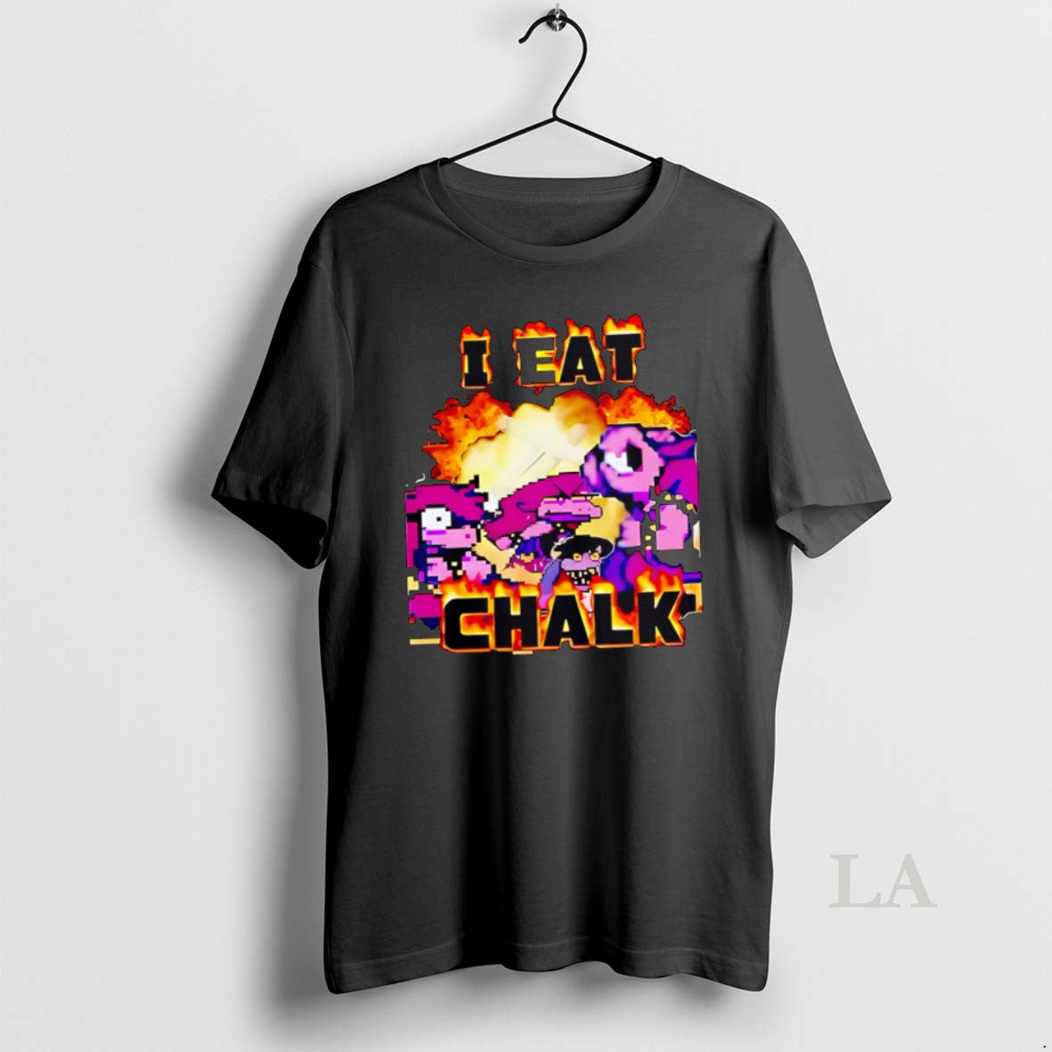 Original Wario Himself I Eat Chalk