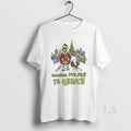 Original Warning 99 Mice 1 Grinch Christmas