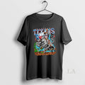 Original Warren Lotas X Houston Texans Wrangler Skeleton