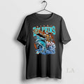 Original Warren Lotas X Miami Dolphins Charge Skeleton