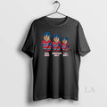 Original Washington Capitals Montreal Big Bro Medium Bro Lil Bro 3 Bros