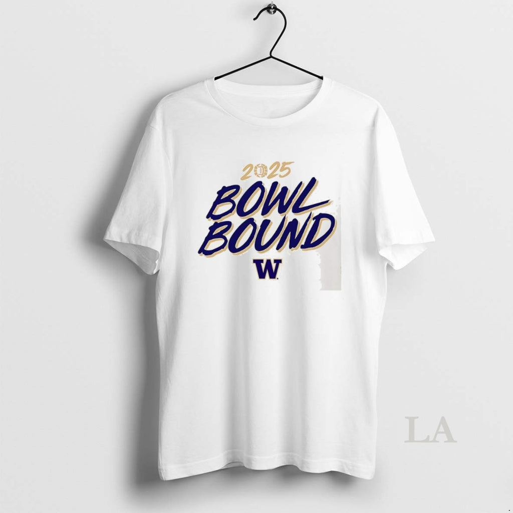 Original Washington Huskies Football 2025 Bowl Bound